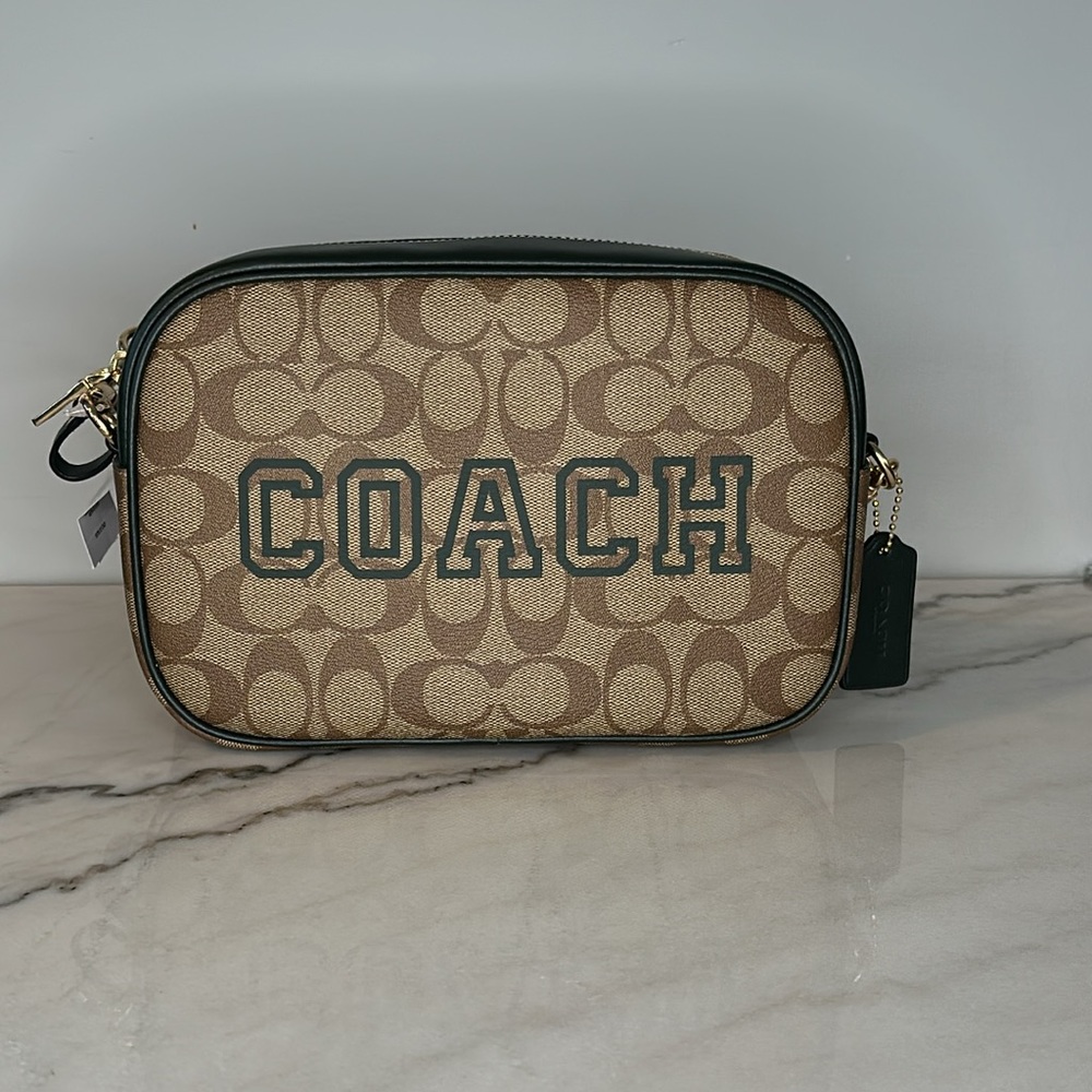 Coach Signature Crossbody Bag